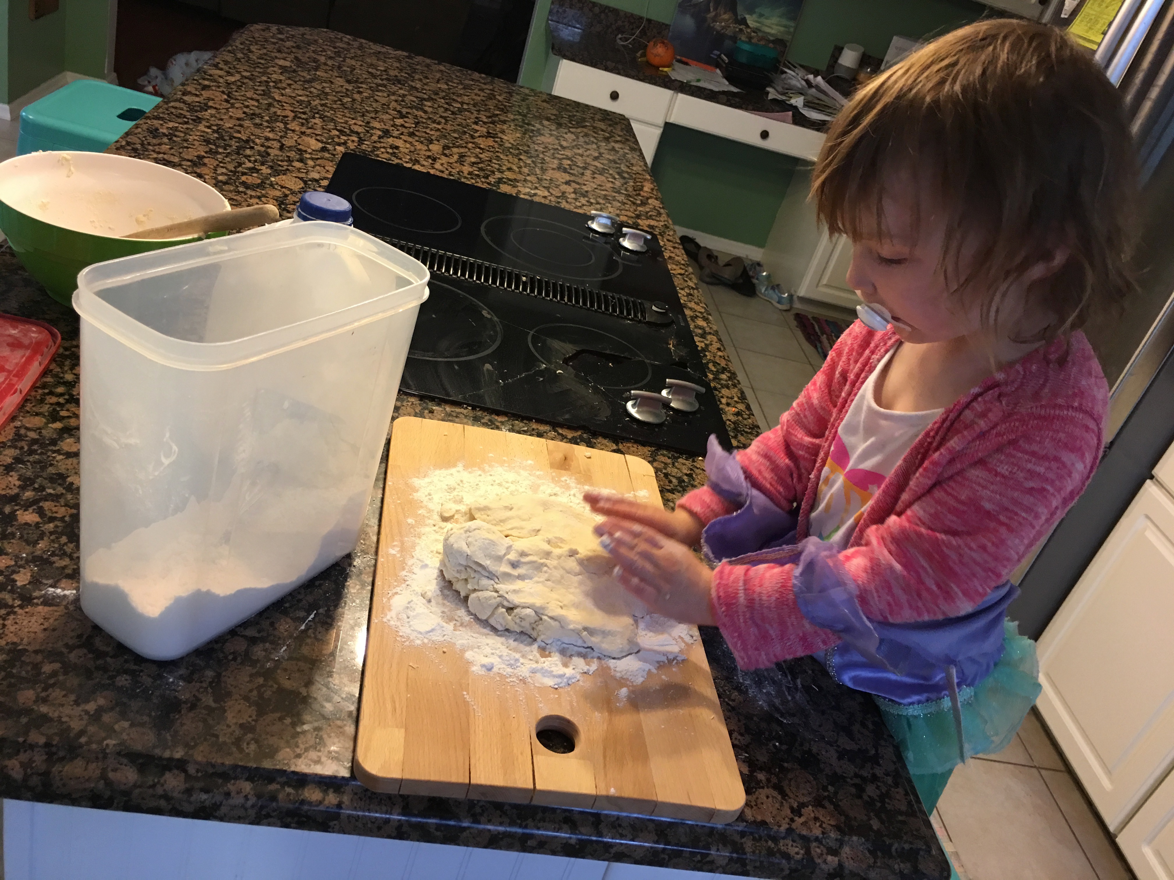 Perfect easy biscuits