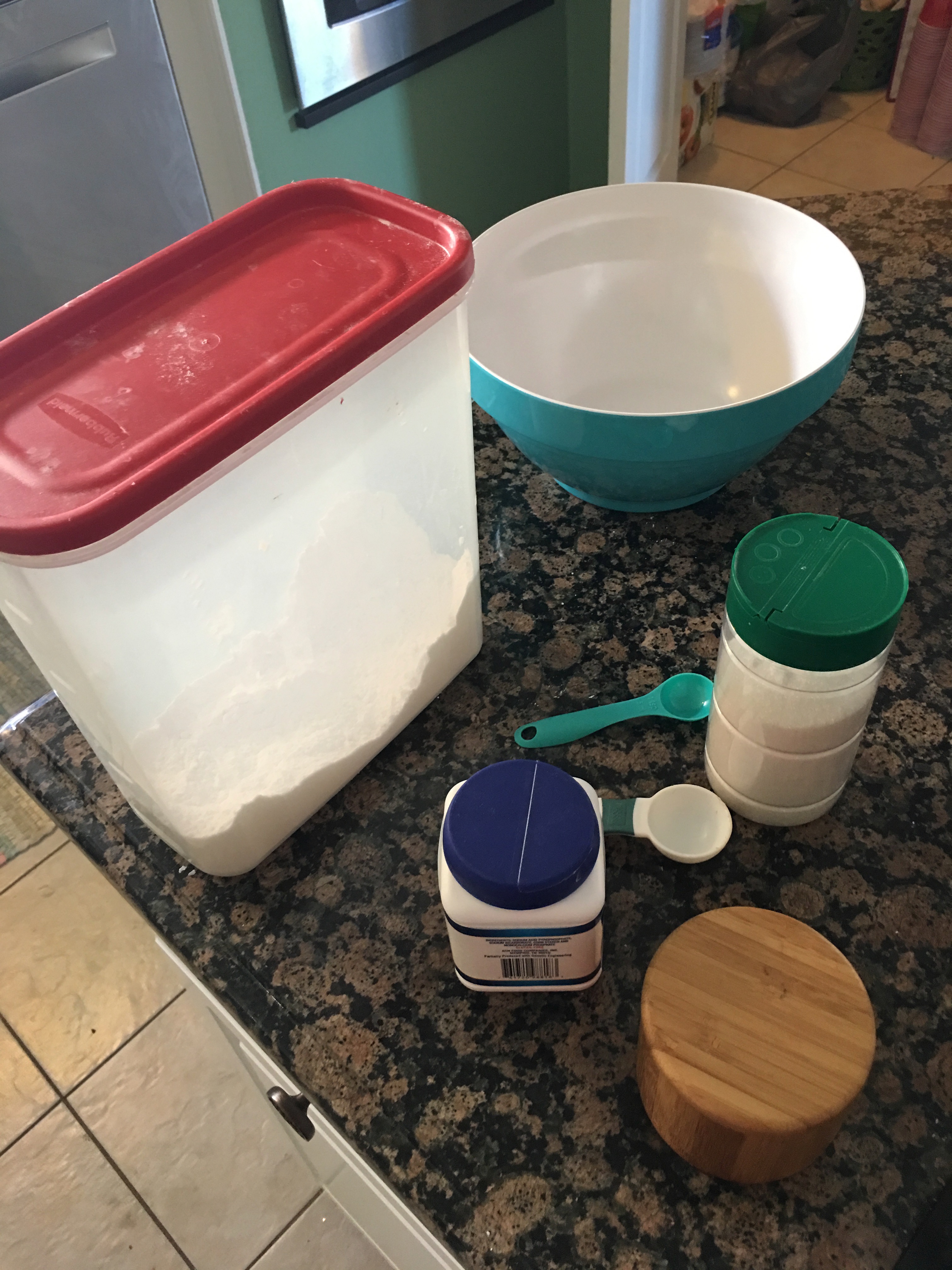 Perfect easy biscuits