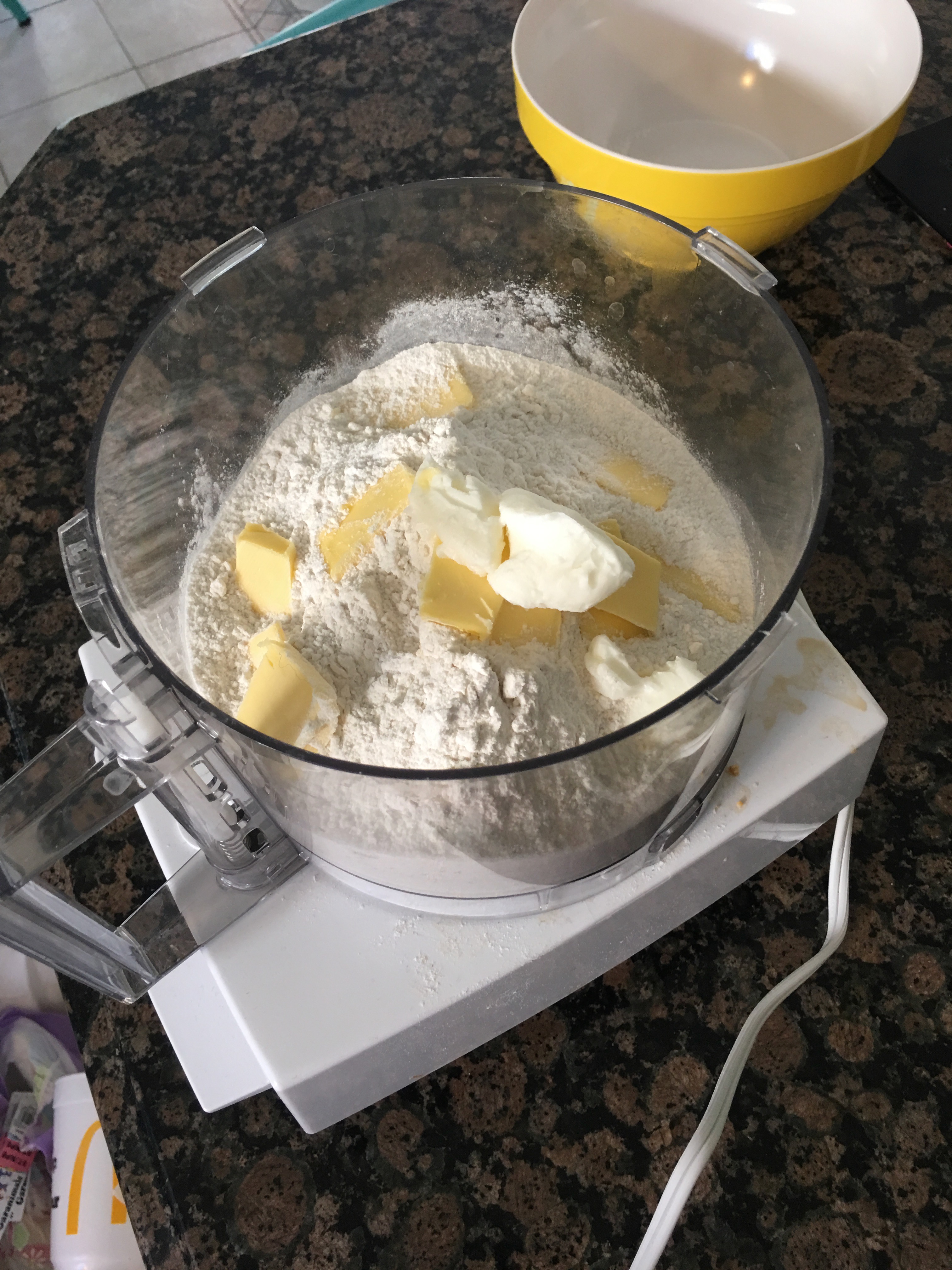 Perfect easy biscuits