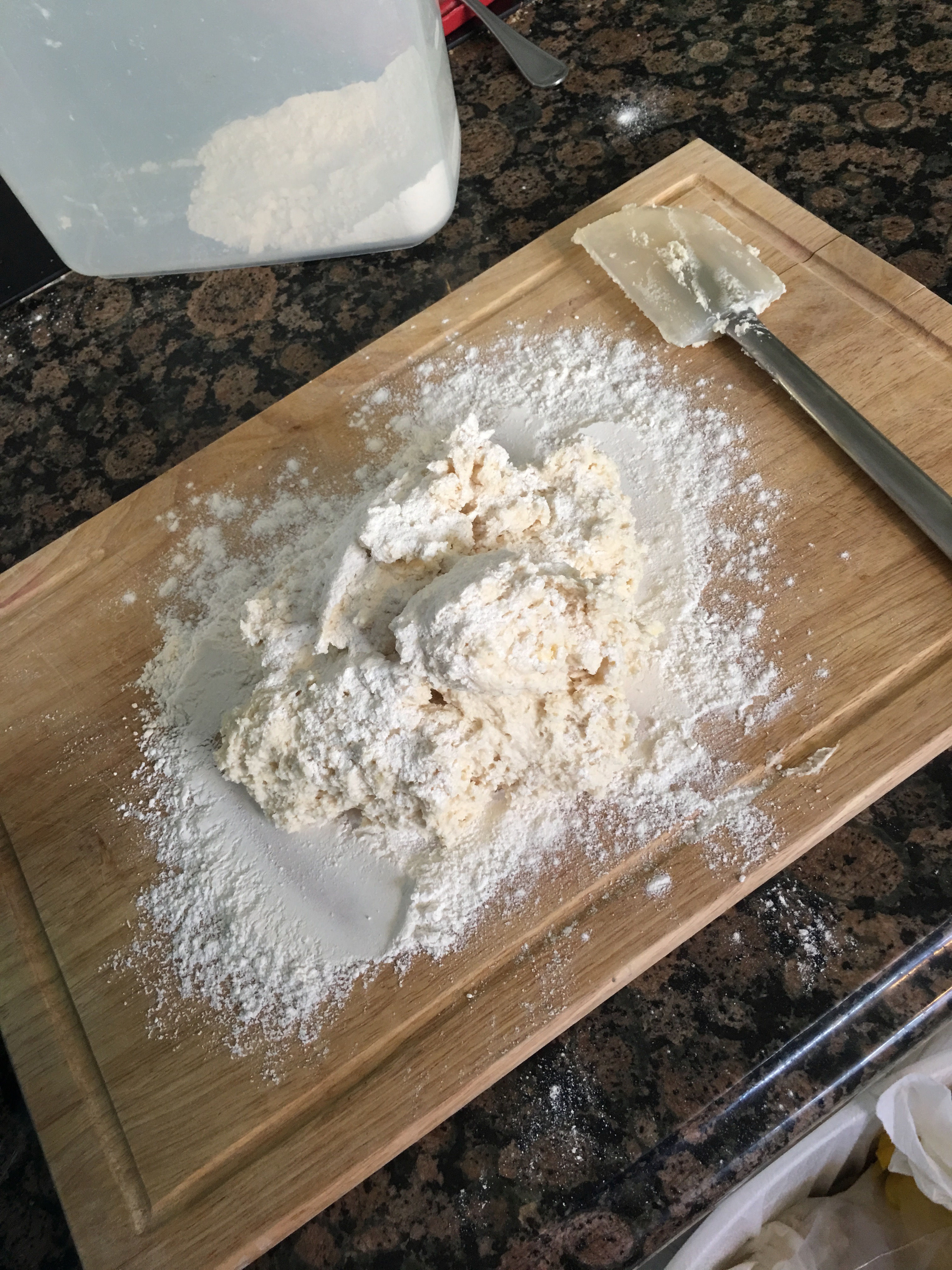 Perfect easy biscuits