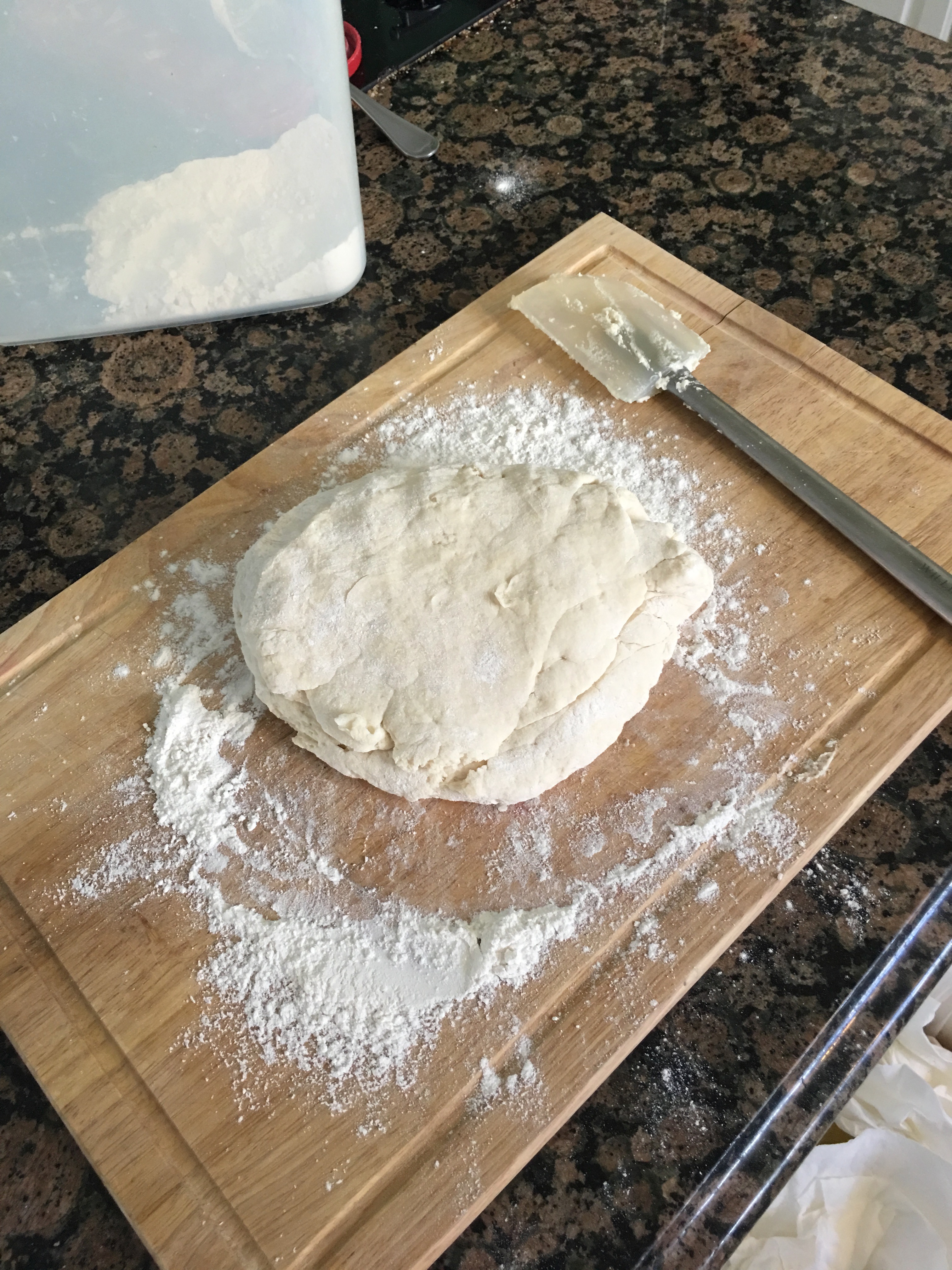 Perfect easy biscuits